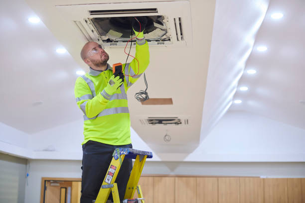 Ductless HVAC repair in Manson, WA